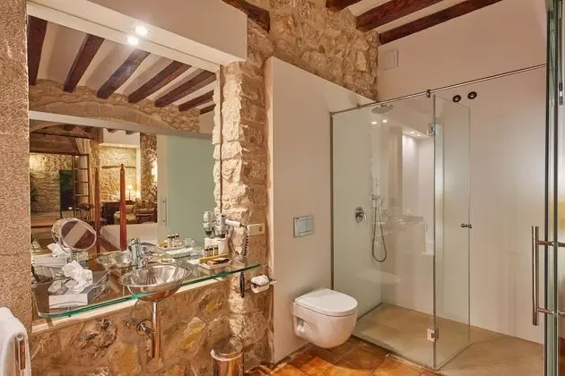 Luxury Süit, 1 En Büyük (King) Boy Yatak, Sıcak Su Küveti