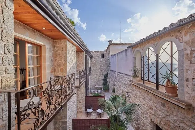 Luxury Süit, 1 En Büyük (King) Boy Yatak, Sıcak Su Küveti