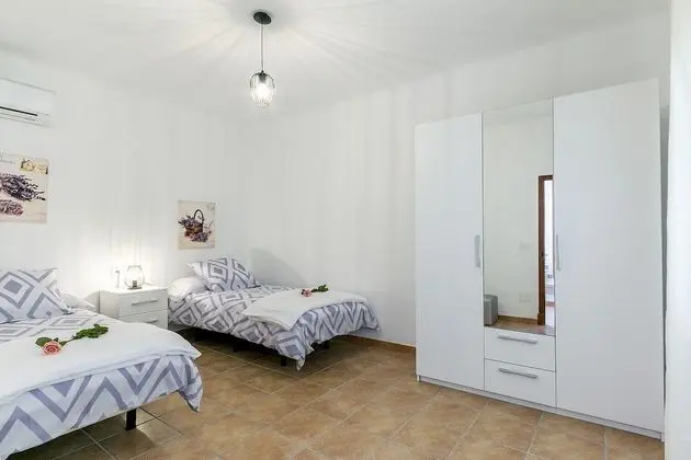 Villa, 3 Yatak Odası, Teras