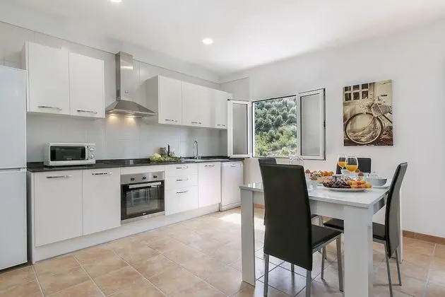 Villa, 3 Yatak Odası, Teras