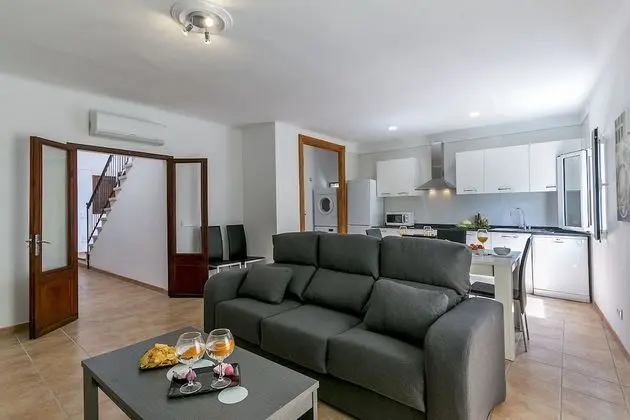 Villa, 3 Yatak Odası, Teras
