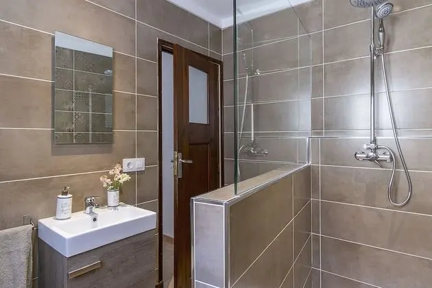 Villa, 3 Yatak Odası, Teras
