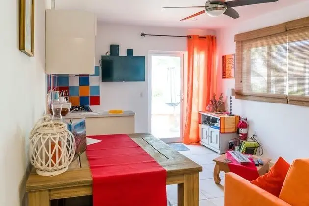 Garden Apartment with Pool