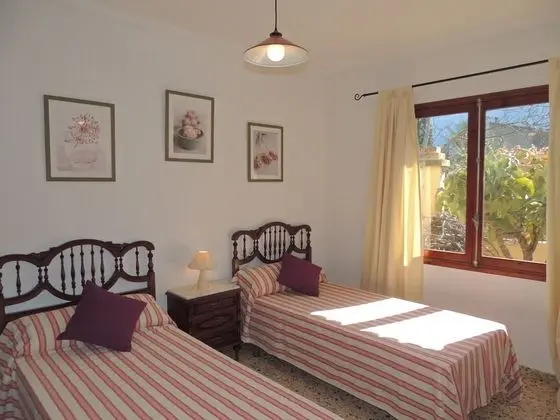 Standard Villa, 3 Yatak Odası, Kişiye Özel Havuzlu, Dağ Manzaralı