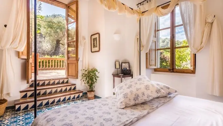 Deluxe Tek Büyük Yataklı Oda, Teras