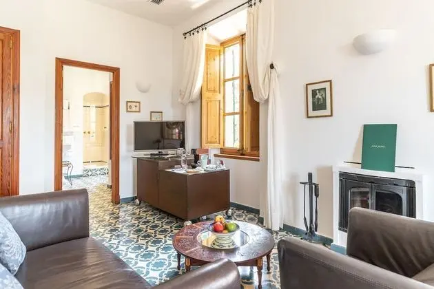 Deluxe Tek Büyük Yataklı Oda, Teras