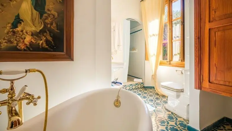 Deluxe Tek Büyük Yataklı Oda, Teras