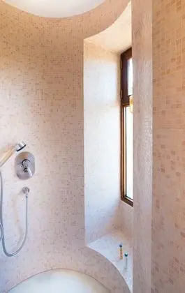 Deluxe Tek Büyük Yataklı Oda, Teras