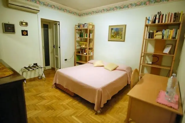 Tek Büyük veya İki Ayrı Yataklı Oda