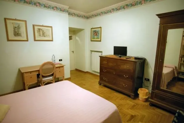 Tek Büyük veya İki Ayrı Yataklı Oda