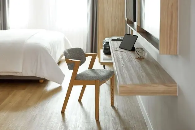 Deluxe Tek Büyük veya İki Ayrı Yataklı Oda