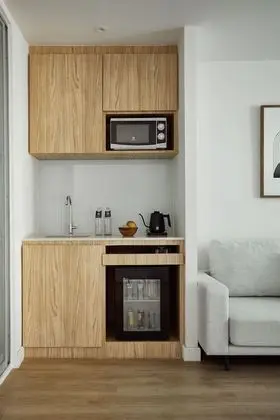 Deluxe Tek Büyük veya İki Ayrı Yataklı Oda