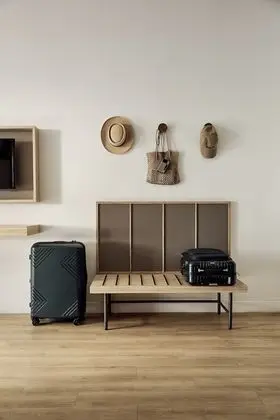 Deluxe Tek Büyük veya İki Ayrı Yataklı Oda, Balkon