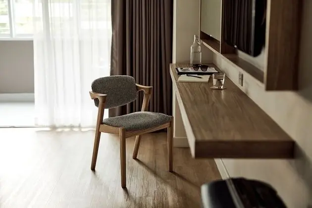 Deluxe Tek Büyük veya İki Ayrı Yataklı Oda, Balkon