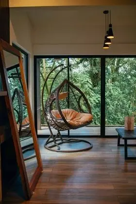 Suites vistas al Bosque - 1 King Bed