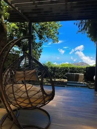 Suites vistas al Volcán - 1 King Bed