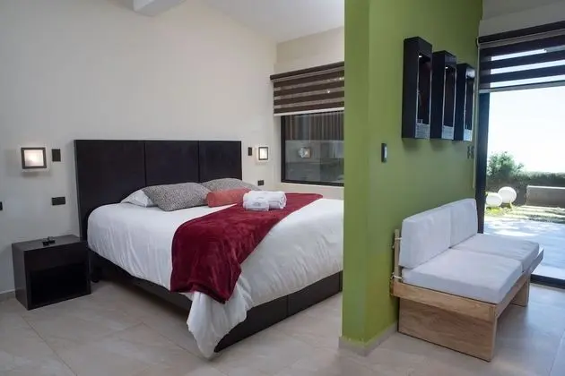 Suites vistas al Volcán - 1 King Bed