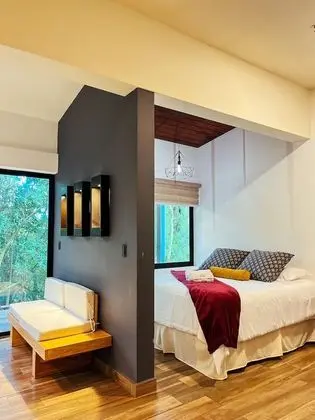 Suites vistas al Volcán - 1 King Bed