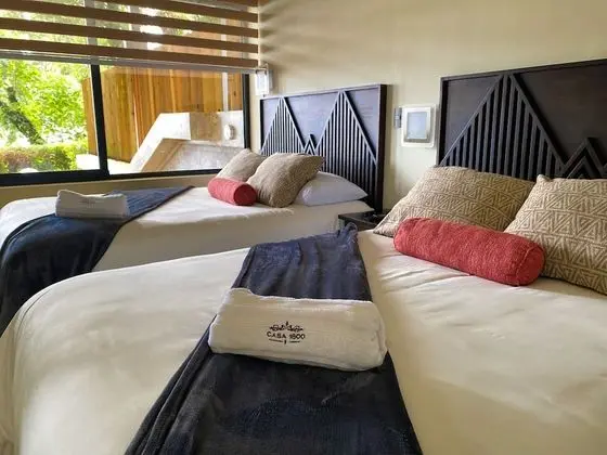 Suites vistas al Volcán - 2 Queen Beds