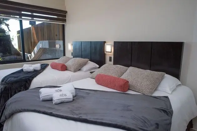 Suites vistas al Volcán - 2 Queen Beds