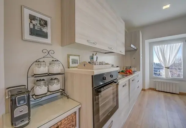 Standard Apart Daire, Birden Çok Yatak (Casa 1872 - Appartamento Lago)