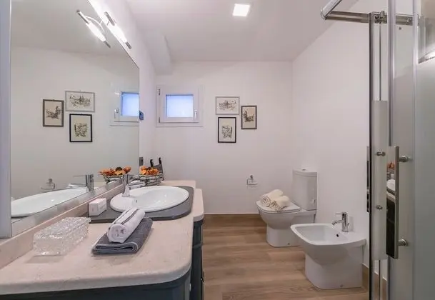 Standard Apart Daire, Birden Çok Yatak (Casa 1872 - Appartamento Lago)