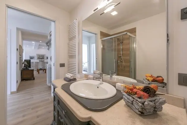 Standard Apart Daire, Birden Çok Yatak (Casa 1872 - Appartamento Lago)