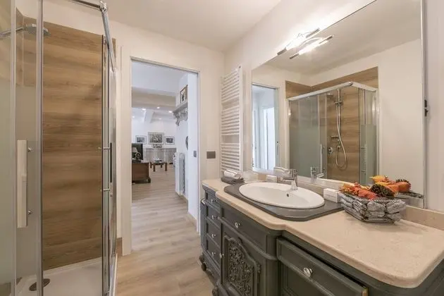 Standard Apart Daire, Birden Çok Yatak (Casa 1872 - Appartamento Lago)
