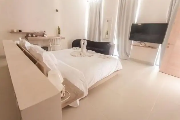 Standard Süit, 1 Yatak Odası, Zemin Kat