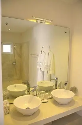 Standard Süit, 1 Yatak Odası, Zemin Kat