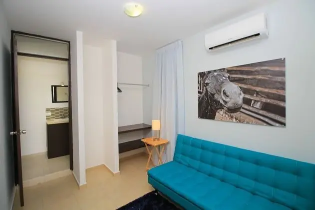 City Apart Daire, Birden Çok Yatak