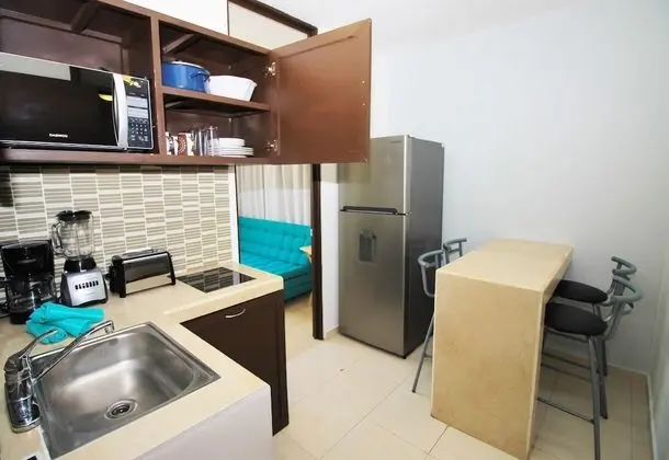 Classic Apart Daire, 1 Büyük (Queen) Boy Yatak ve Çekyat
