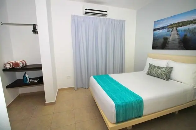 Deluxe Apart Daire, 1 Büyük (Queen) Boy Yatak ve Çekyat
