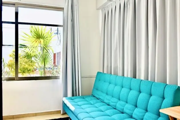 Deluxe Apart Daire, 1 Büyük (Queen) Boy Yatak ve Çekyat