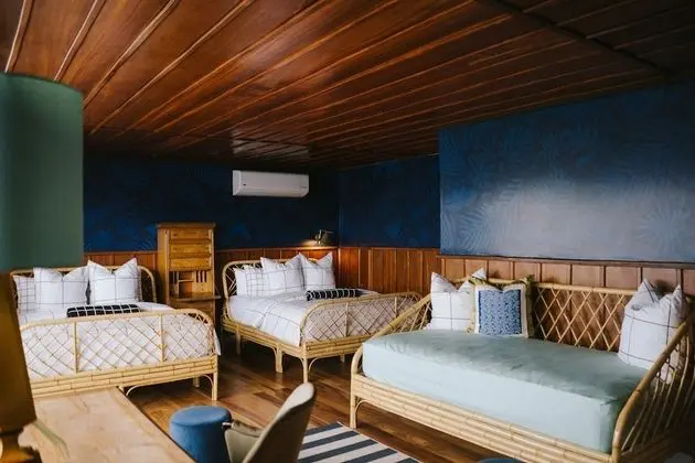 Comfort Oda, Birden Çok Yatak, Dağ Manzaralı (N 5)