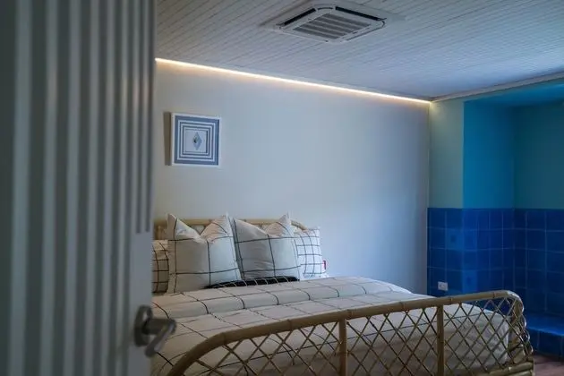 Comfort Tek Büyük Yataklı Oda, 1 En Büyük (King) Boy Yatak, Bahçe Manzaralı (N 2)