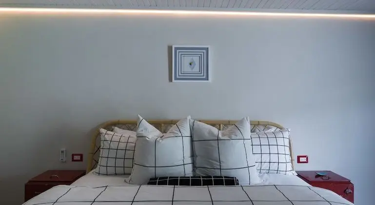 Comfort Tek Büyük Yataklı Oda, 1 En Büyük (King) Boy Yatak, Bahçe Manzaralı (N 2)