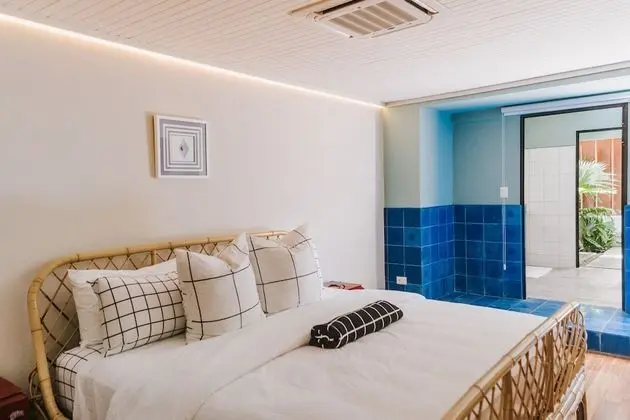 Comfort Tek Büyük Yataklı Oda, 1 En Büyük (King) Boy Yatak, Bahçe Manzaralı (N 2)