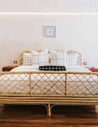 Comfort Tek Büyük Yataklı Oda, 1 En Büyük (King) Boy Yatak, Bahçe Manzaralı (N 2)