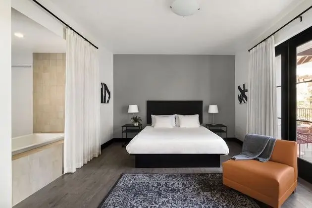 Oda, Özel Banyo (Deluxe King Guestroom)