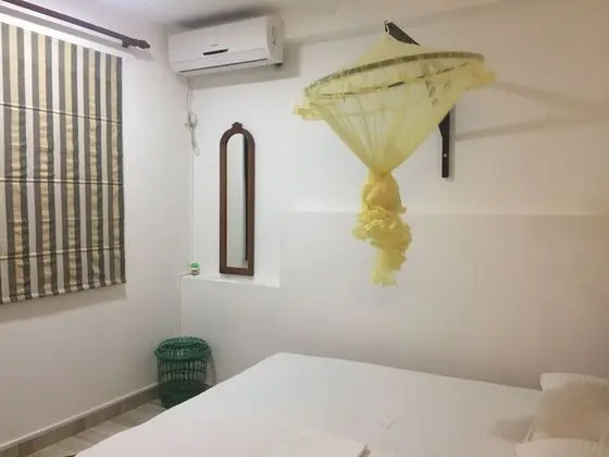 Villa with Double and Single Room
