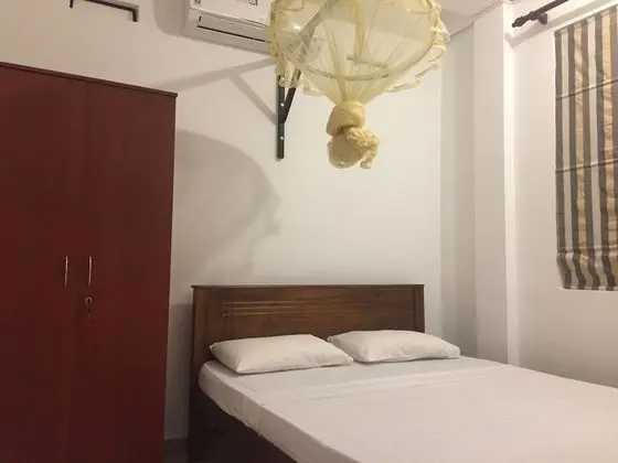 Villa with Double and Single Room