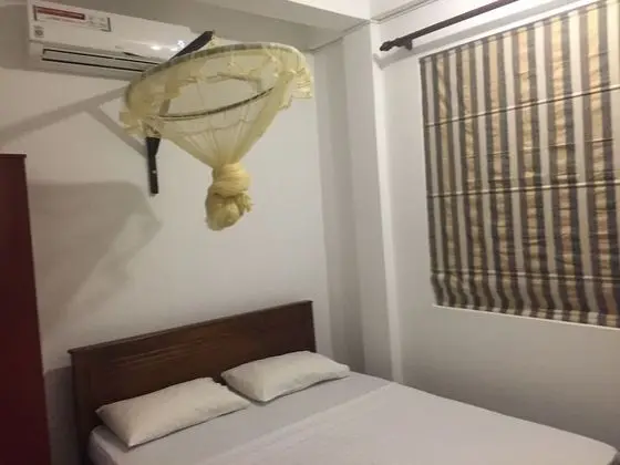 Villa with Double and Single Room