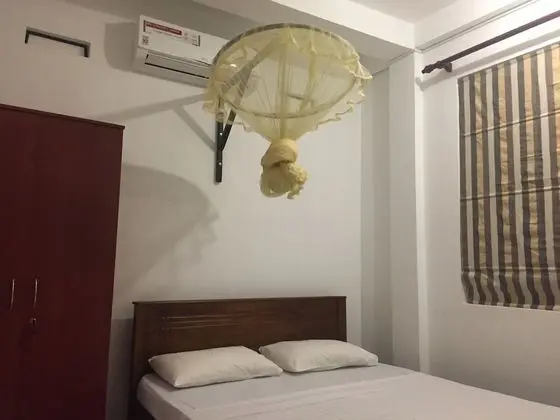 Villa with Double and Single Room