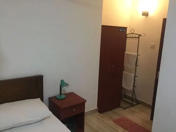 Villa with Double and Single Room