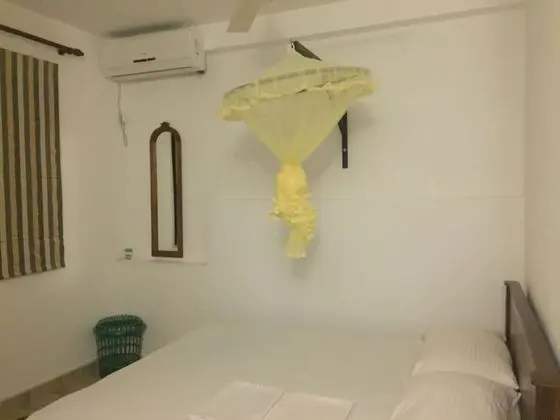 Villa with Double and Single Room