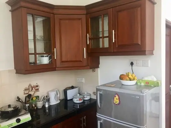 Villa with Double and Single Room