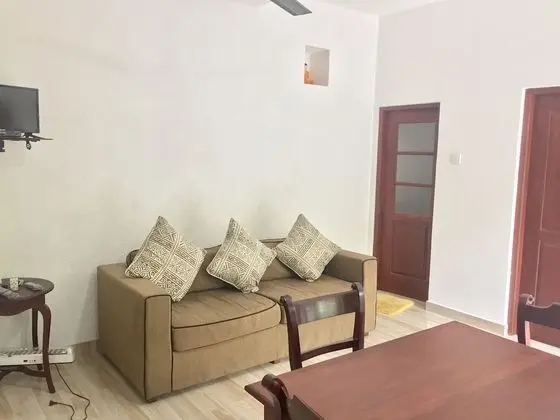 Villa with Double and Single Room