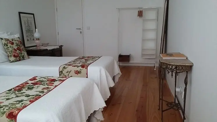 İki Ayrı Yataklı Oda, Bahçe Manzaralı (2º floor)