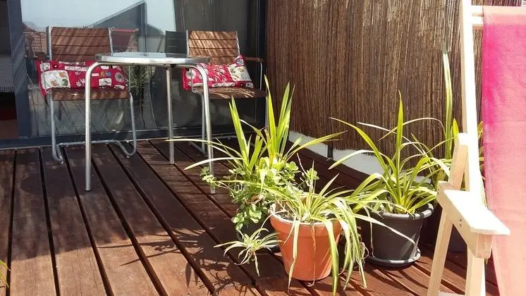 Tek Büyük Yataklı Oda, Teras (3º floor)